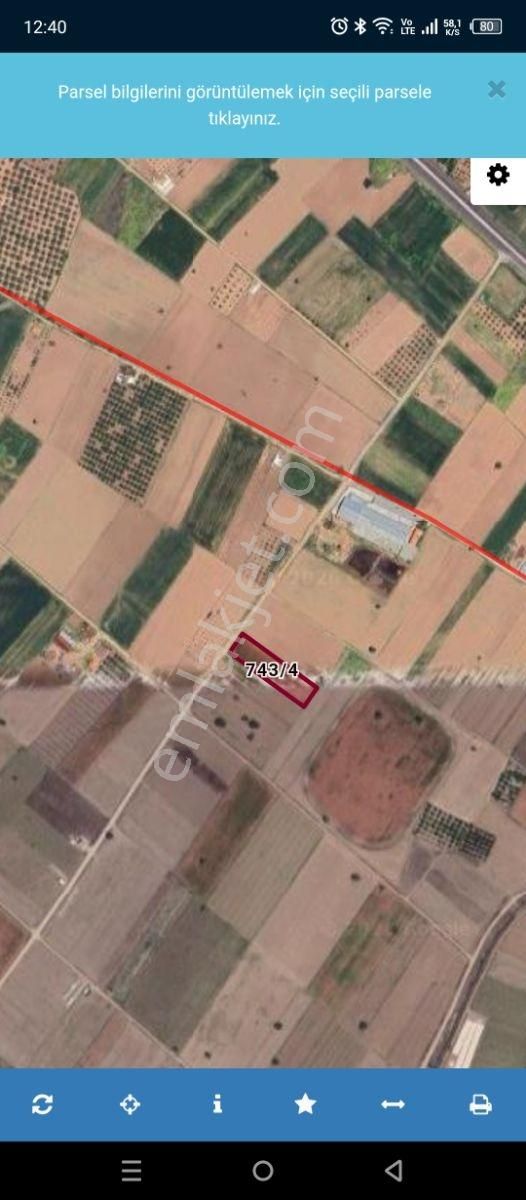 Arevtürk'den Tavas Orta Mahallede Satılık Arazi