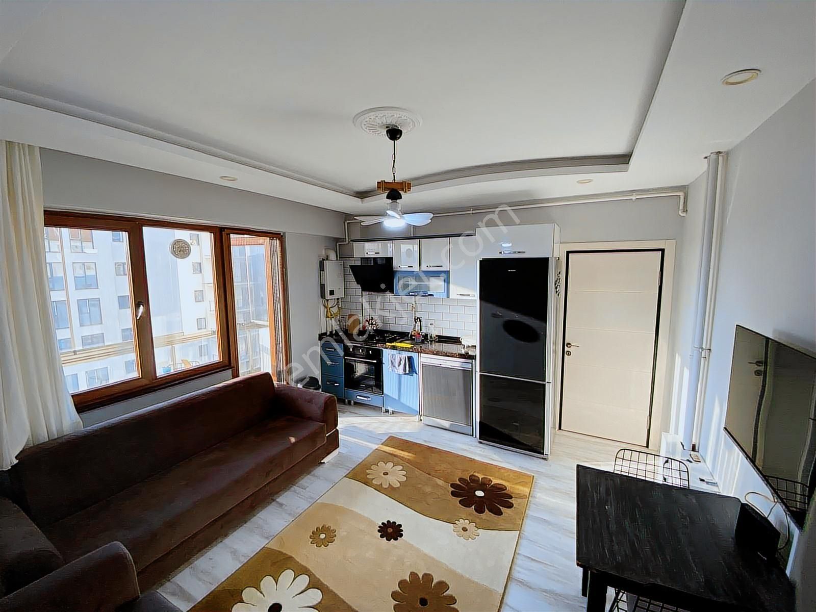 Tekzende Lüx Eşyalı Kiralık Daire - Görsel 6