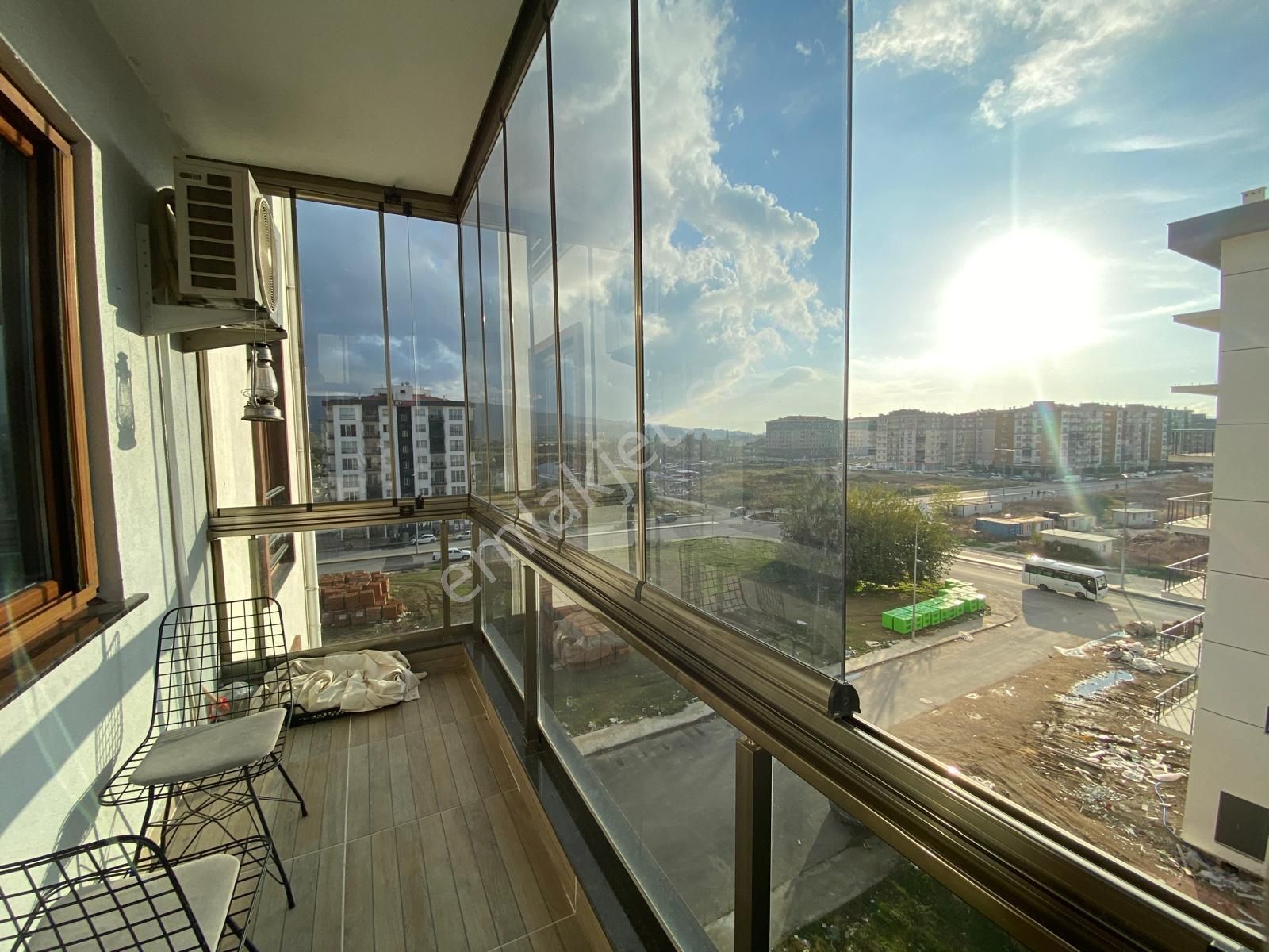 Tekzende Lüx Eşyalı Kiralık Daire - Görsel 3