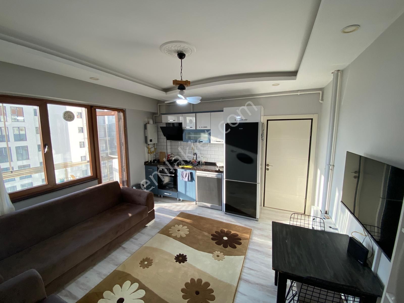 Tekzende Lüx Eşyalı Kiralık Daire - Görsel 4