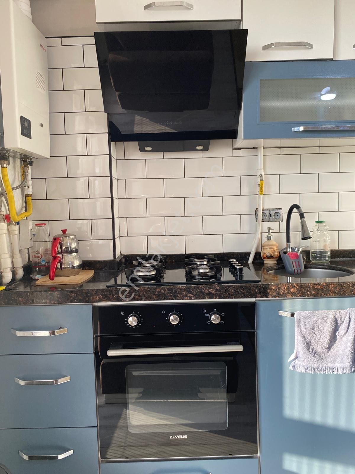 Tekzende Lüx Eşyalı Kiralık Daire - Görsel 12