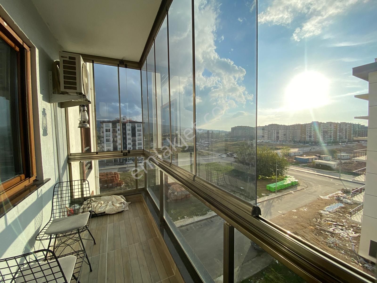 Tekzende Lüx Eşyalı Kiralık Daire - Görsel 20