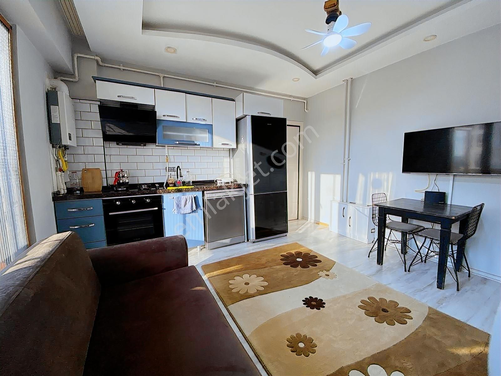 Tekzende Lüx Eşyalı Kiralık Daire - Görsel 11