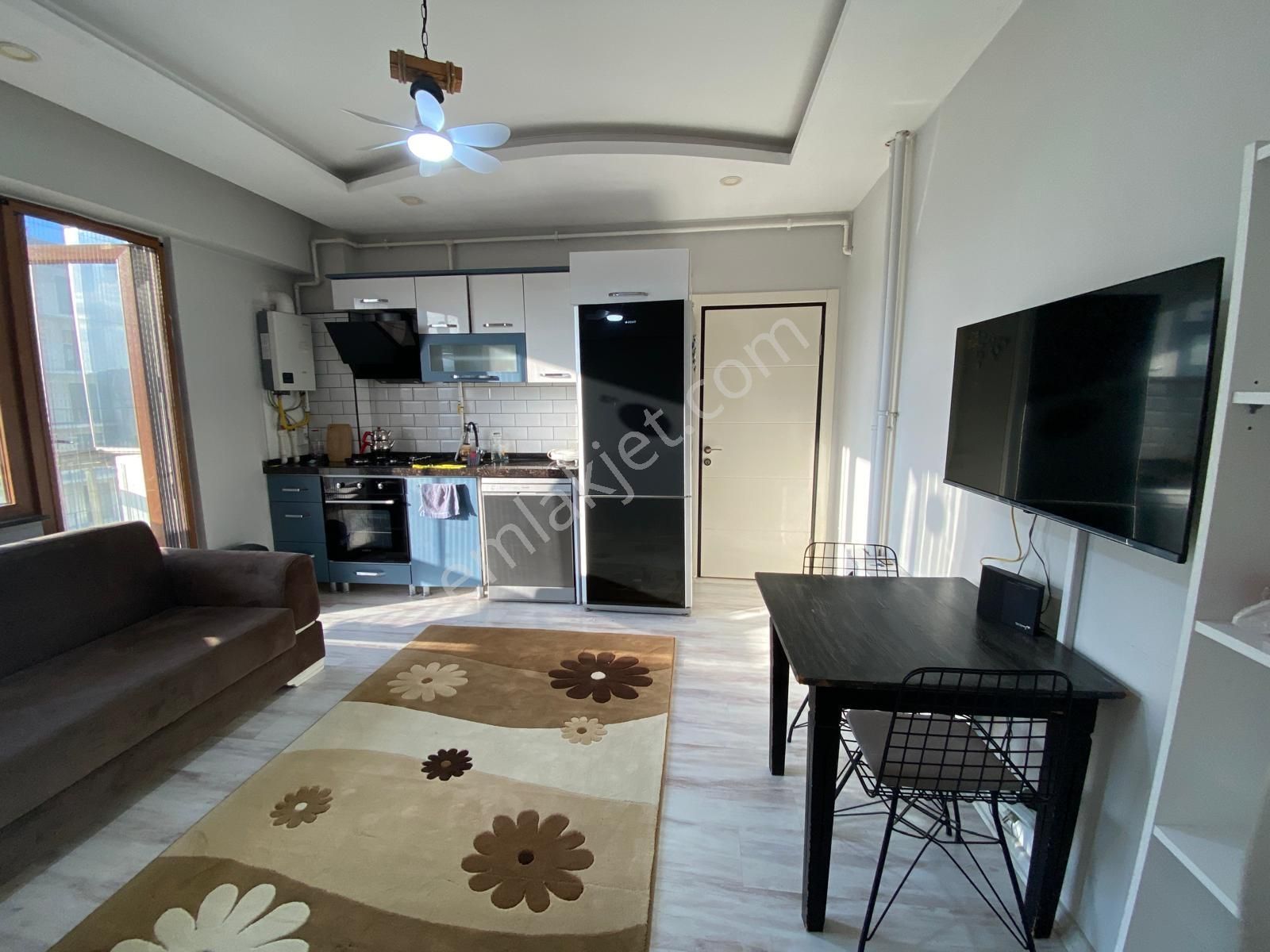 Tekzende Lüx Eşyalı Kiralık Daire