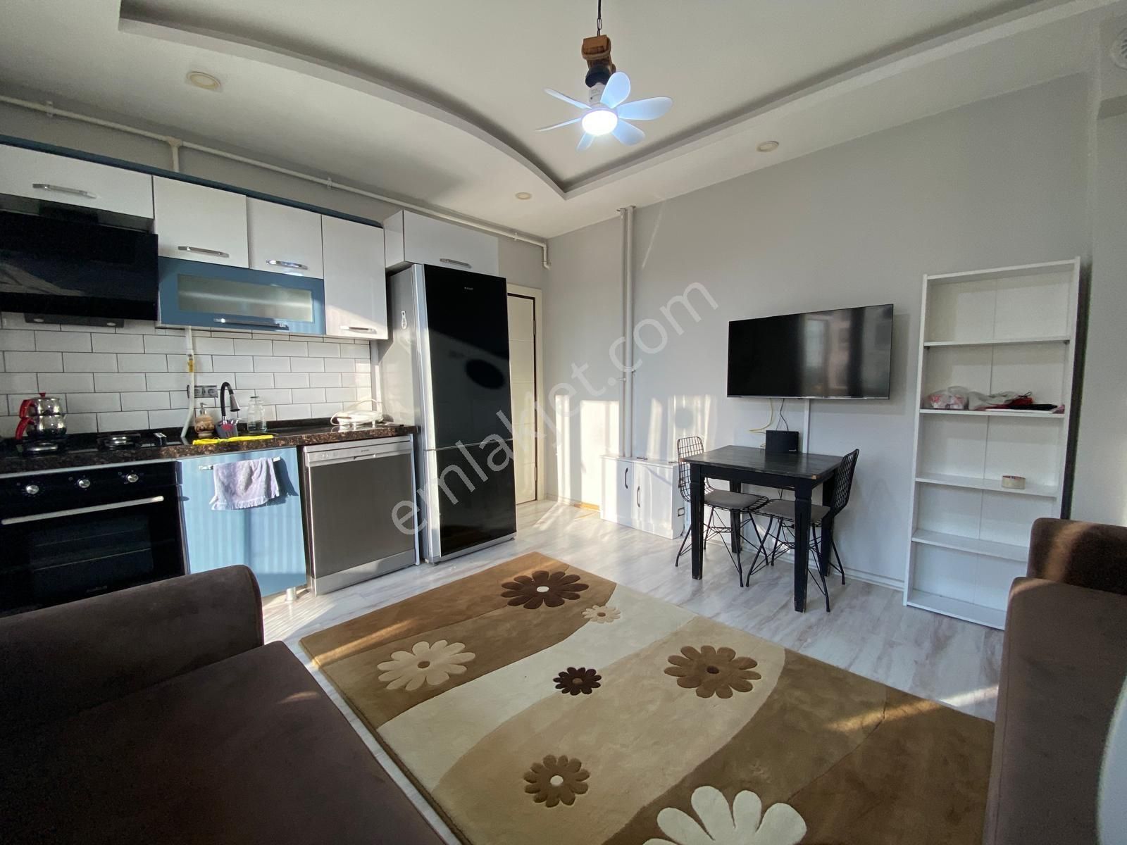 Tekzende Lüx Eşyalı Kiralık Daire - Görsel 21