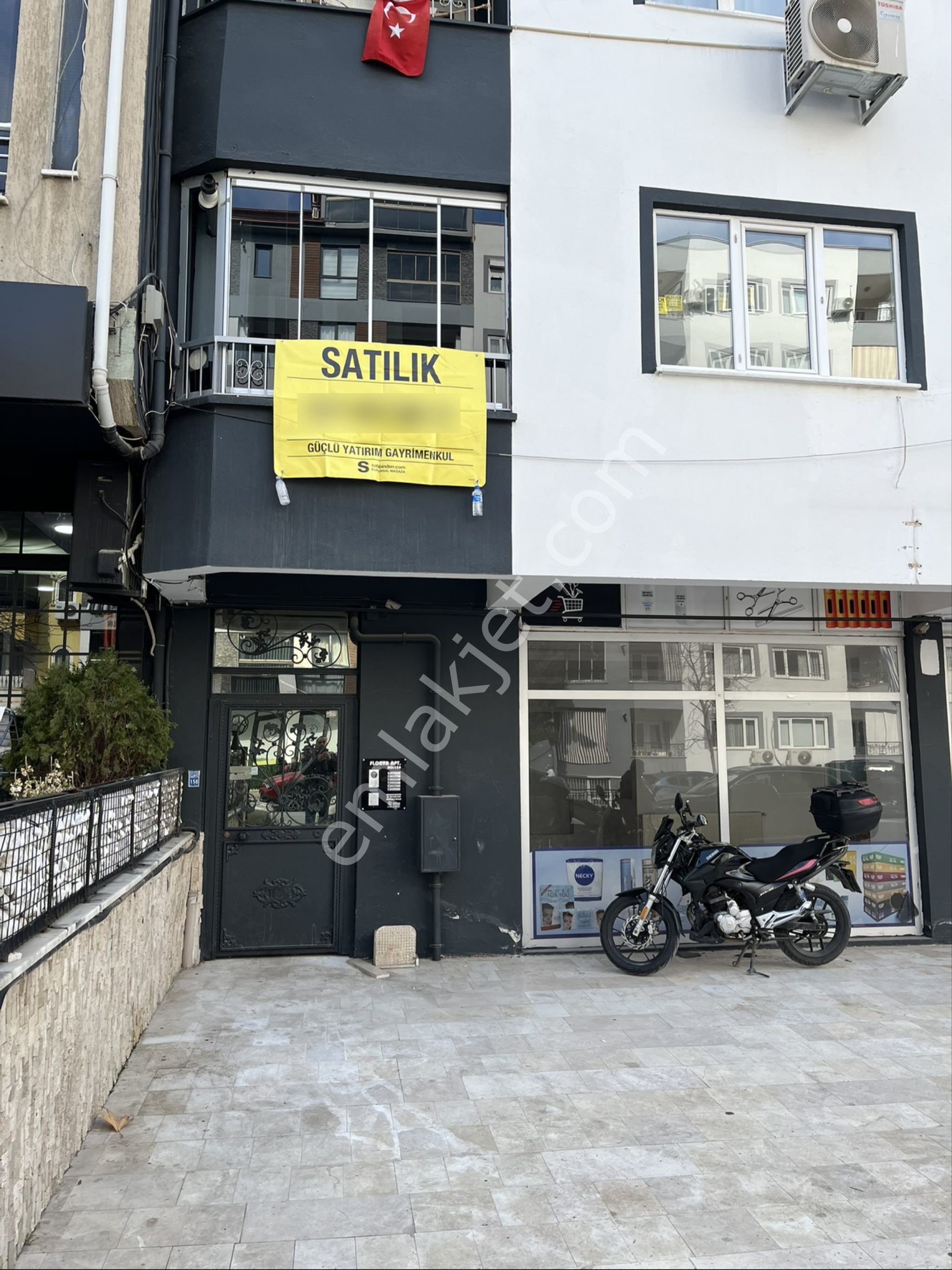 Karaman Mahallesi Fatih Cadde Üzeri 3+1 Satılık Daire - Görsel 14