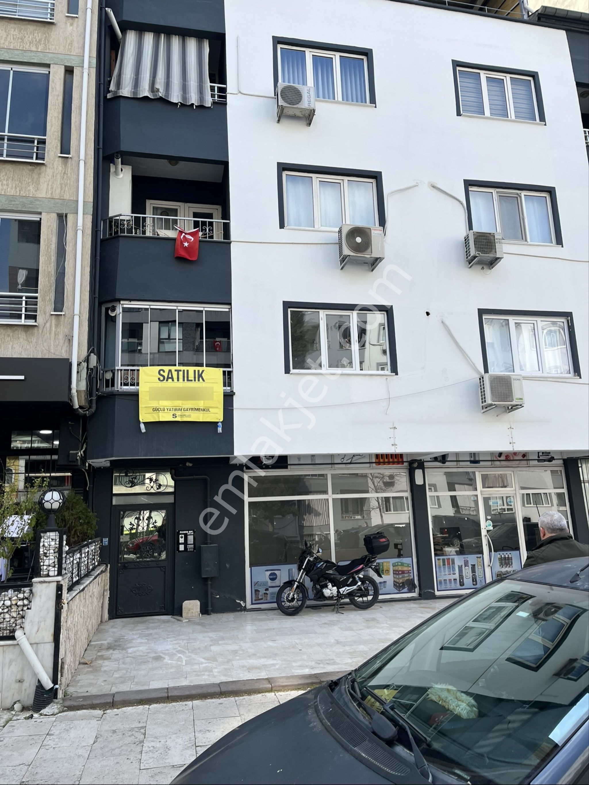 Karaman Mahallesi Fatih Cadde Üzeri 3+1 Satılık Daire - Görsel 11