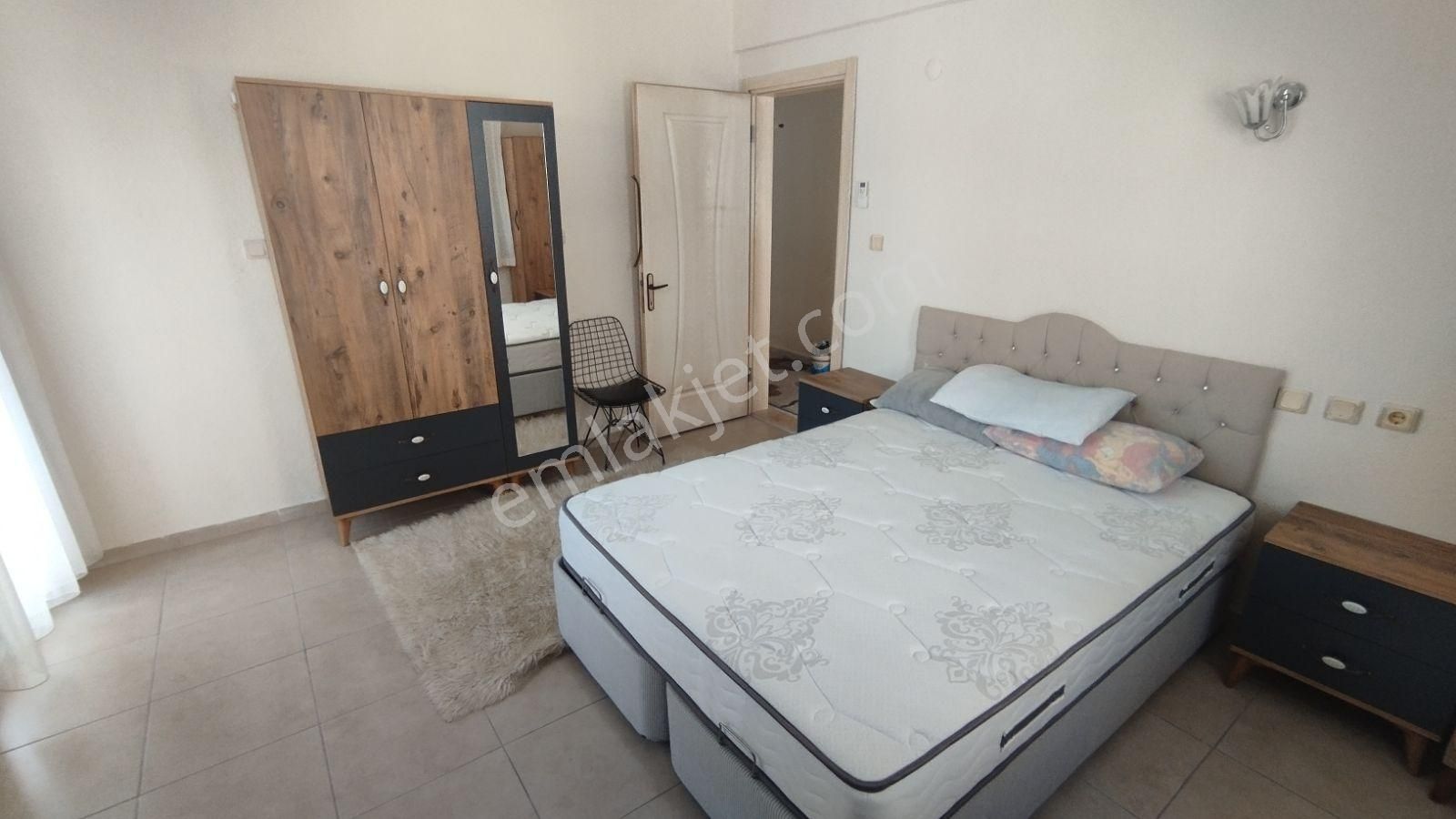 İlkon'dan Babataşı Merkezi Konumda Kiralık 2+1 Eşyalı Ara Kat - Görsel 6