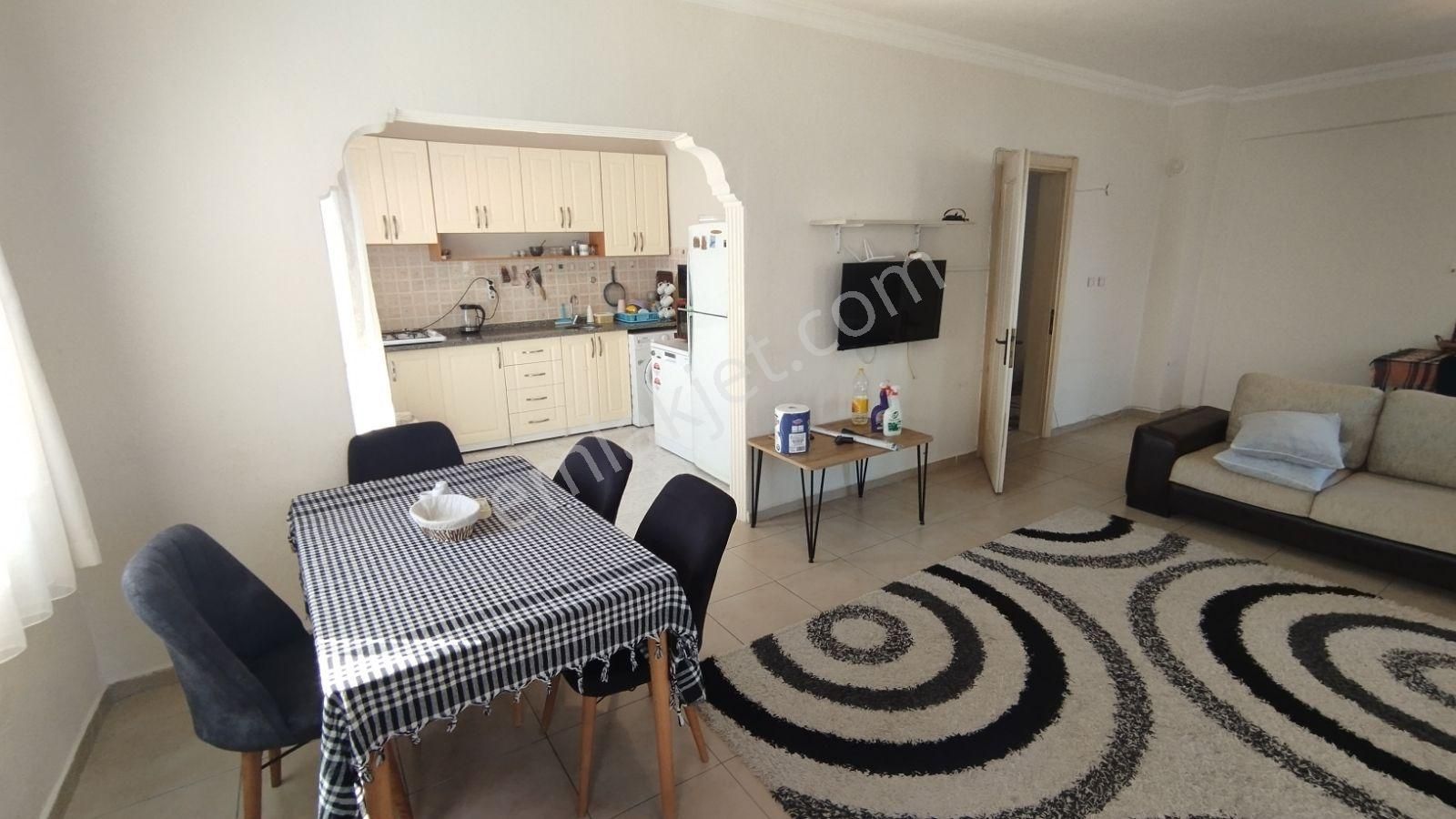 İlkon'dan Babataşı Merkezi Konumda Kiralık 2+1 Eşyalı Ara Kat - Görsel 16