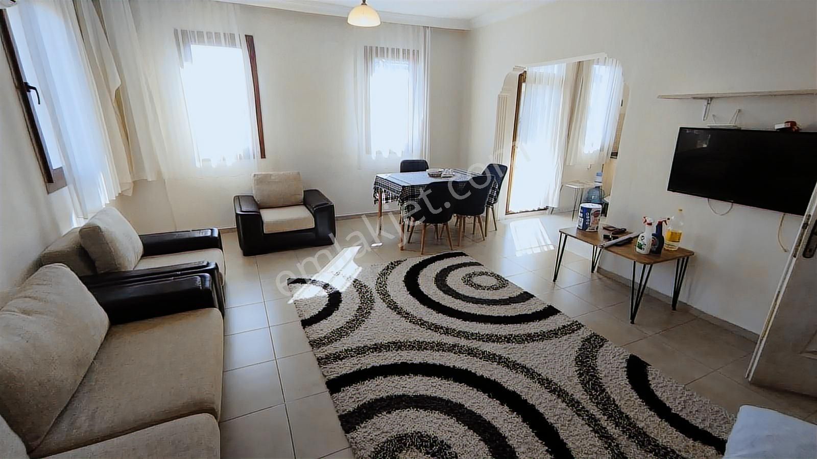 İlkon'dan Babataşı Merkezi Konumda Kiralık 2+1 Eşyalı Ara Kat - Görsel 13