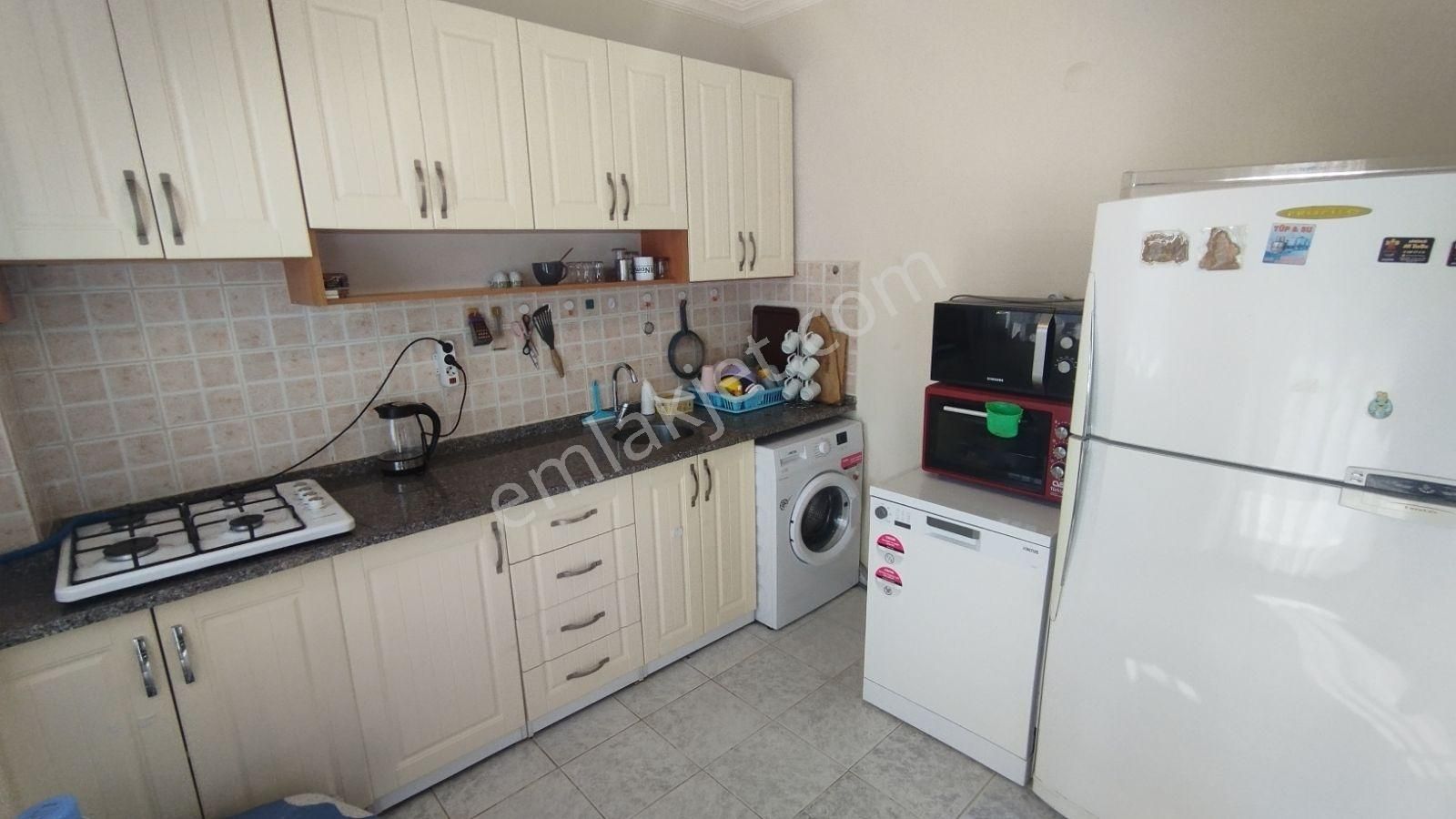 İlkon'dan Babataşı Merkezi Konumda Kiralık 2+1 Eşyalı Ara Kat - Görsel 17