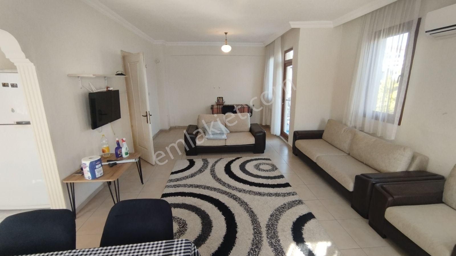 İlkon'dan Babataşı Merkezi Konumda Kiralık 2+1 Eşyalı Ara Kat - Görsel 3