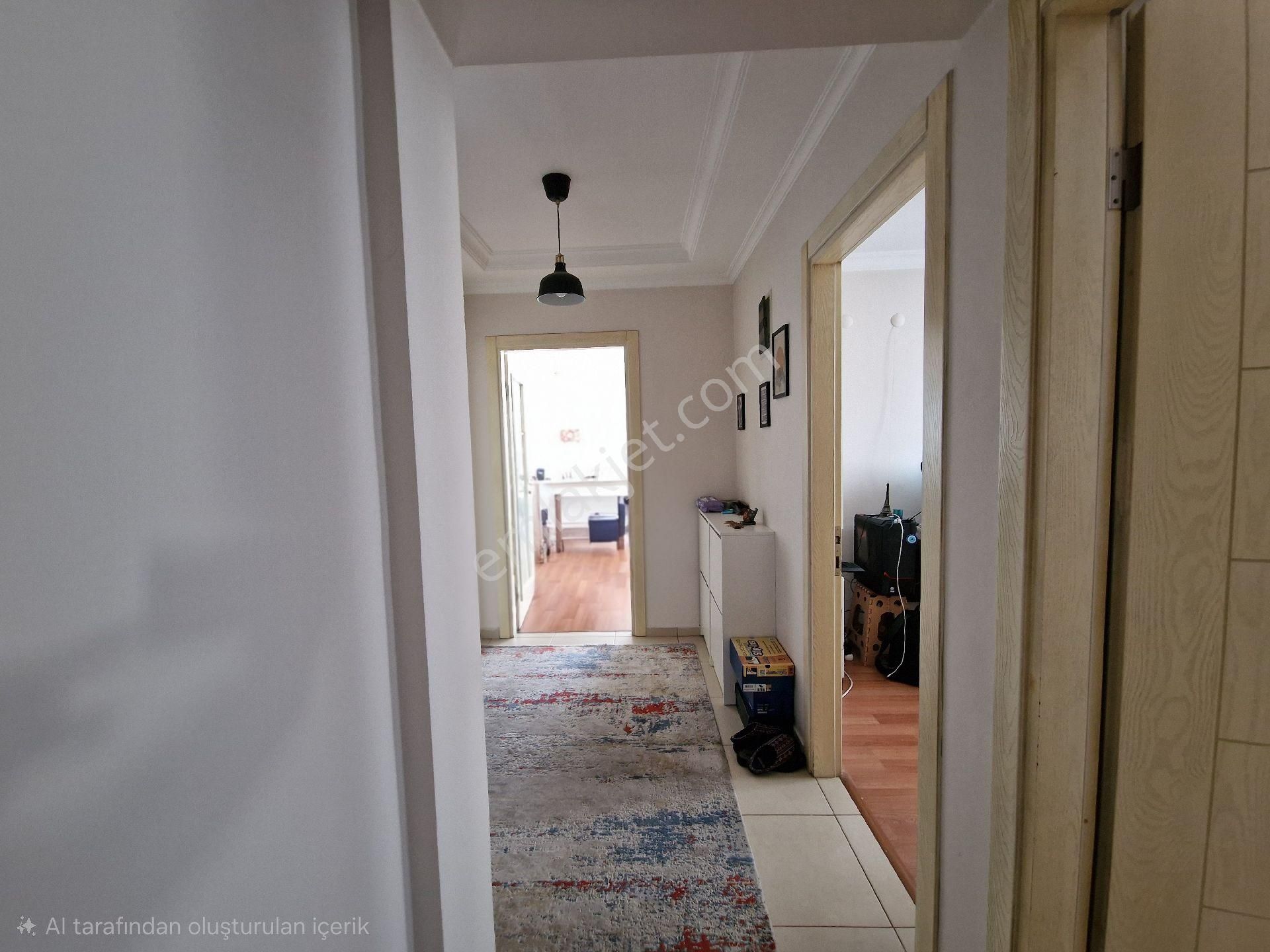 Balçova Çetin Emeç Mah Jeotermalli 2+1 Satılık Daire - Görsel 10