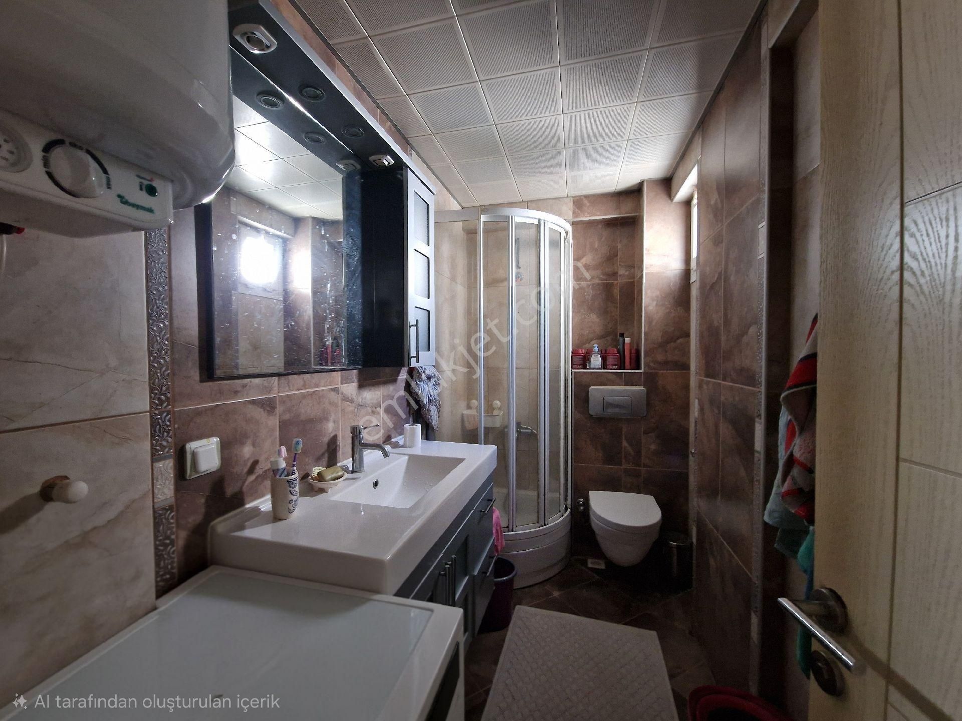 Balçova Çetin Emeç Mah Jeotermalli 2+1 Satılık Daire - Görsel 12