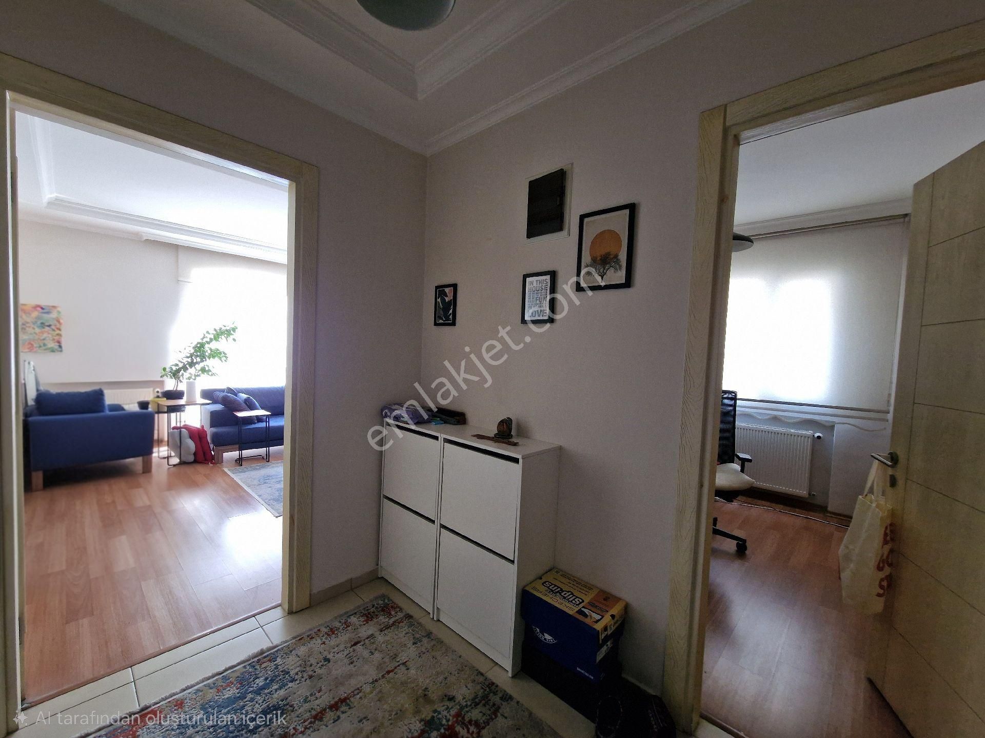 Balçova Çetin Emeç Mah Jeotermalli 2+1 Satılık Daire - Görsel 9