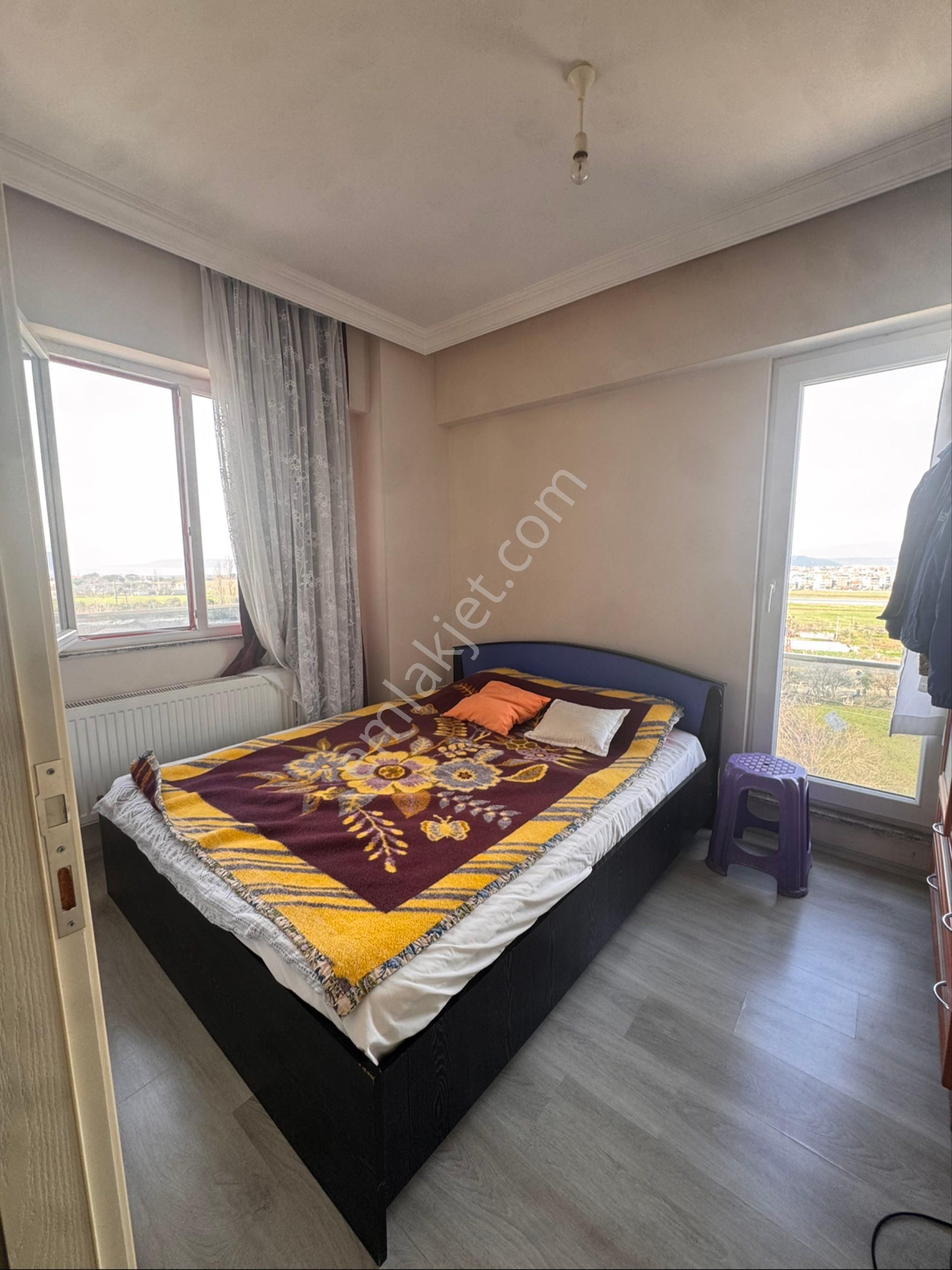 Çanakkale Merkez Eşyalı Kiralık Daire - Görsel 7