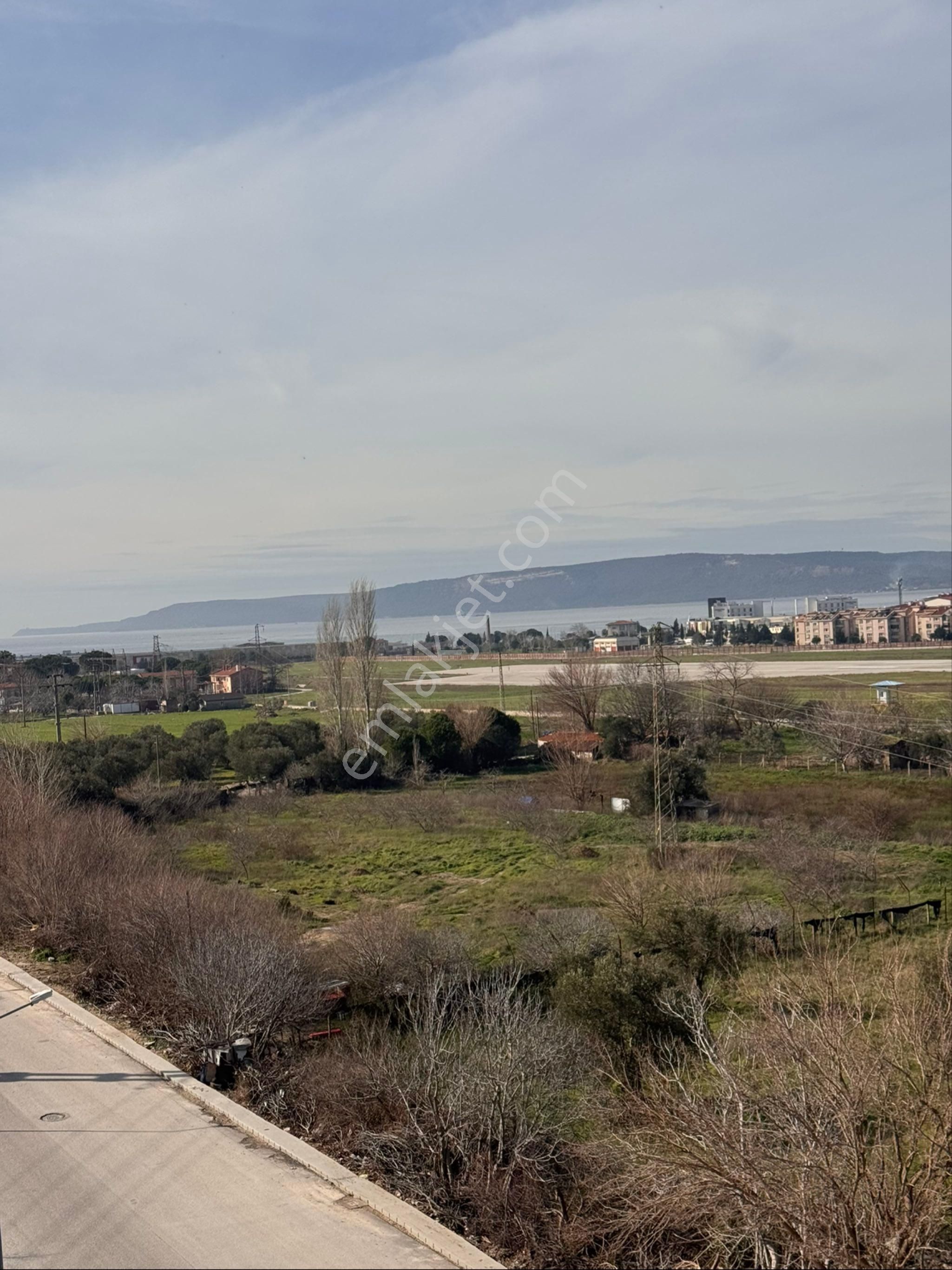 Çanakkale Merkez Eşyalı Kiralık Daire - Görsel 4