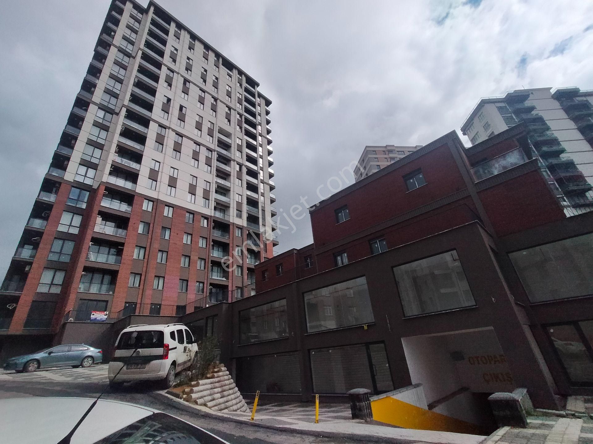 Hürriyet Mah. Yeni Binada Orijin Kartal Projesinde 3+1 Kiralık