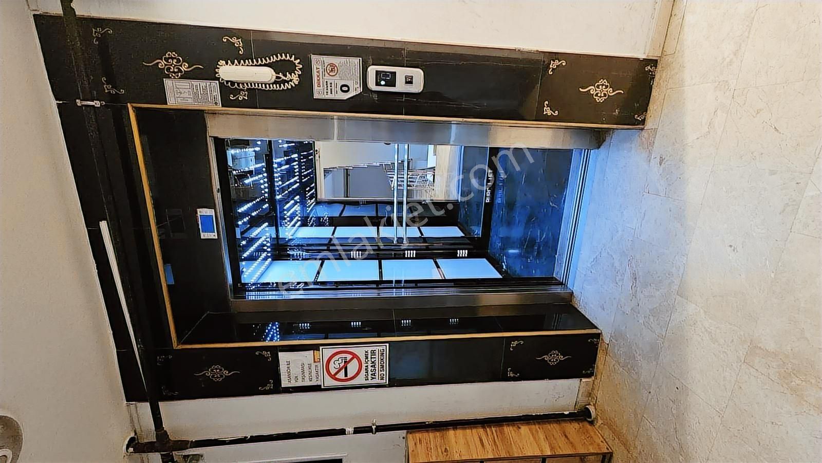 Süvari'de İstasyon Cadde Yakını 1+1 Boyalı Temiz Eşyalı Kiralık - Görsel 5