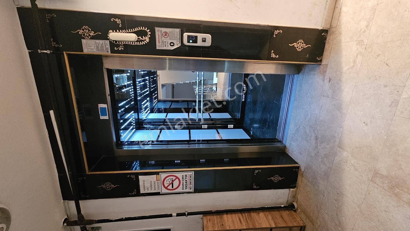 Süvari'de İstasyon Cadde Yakını 1+1 Boyalı Temiz Eşyalı Kiralık - Görsel 9