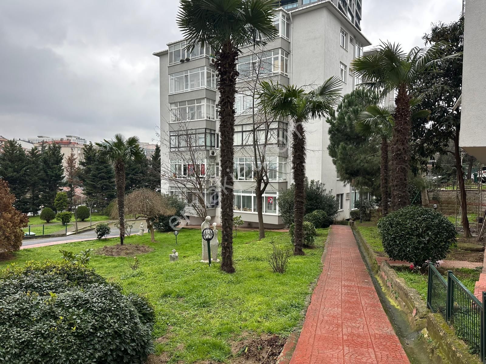 Etiler Kiralık 3+1 Site İçinde Fırsat Bakımlı - Görsel 32