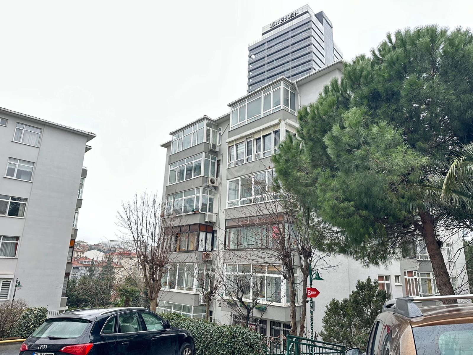 Etiler Kiralık 3+1 Site İçinde Fırsat Bakımlı - Görsel 2