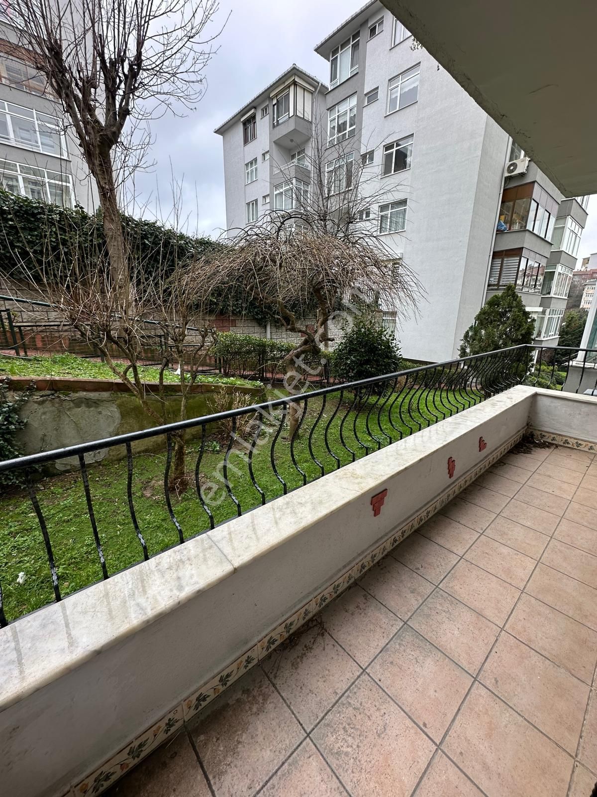 Etiler Kiralık 3+1 Site İçinde Fırsat Bakımlı - Görsel 23