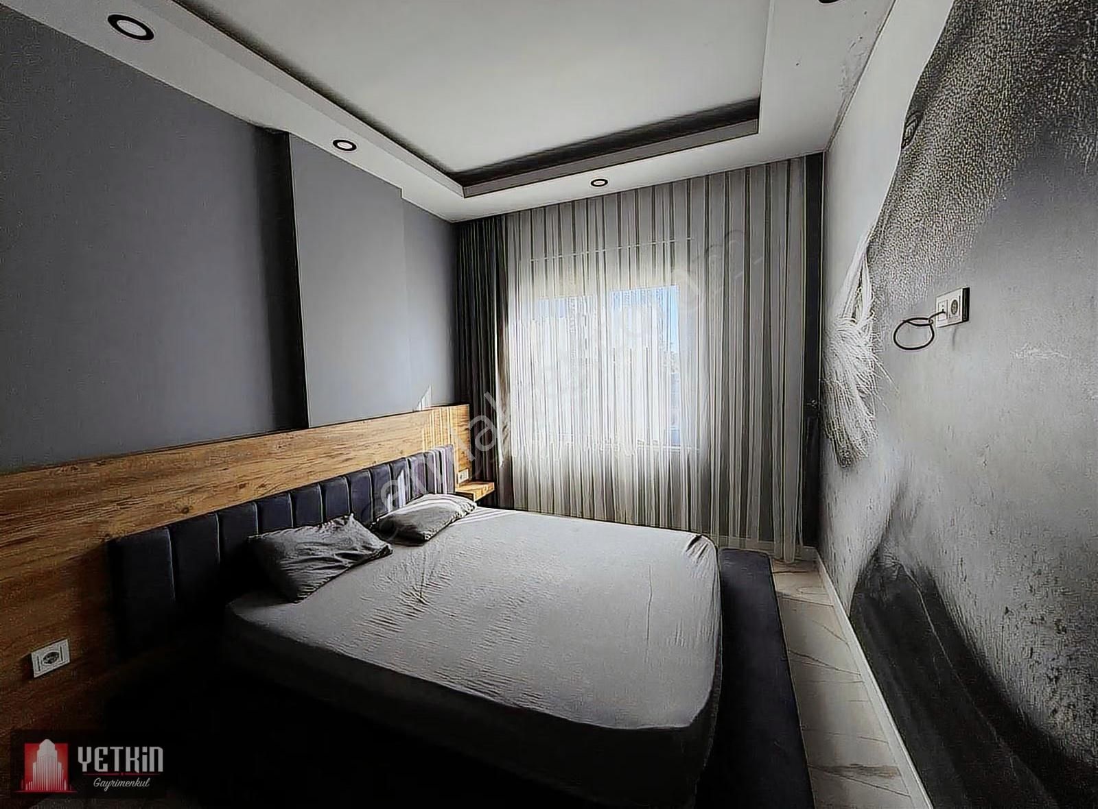 Alanya/oba Mah. 1+1 Eşyalı Kiralık Daire - Görsel 9