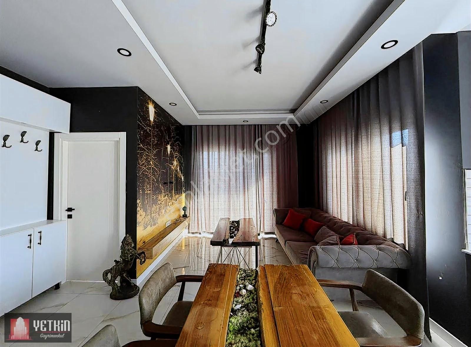 Alanya/oba Mah. 1+1 Eşyalı Kiralık Daire - Görsel 23