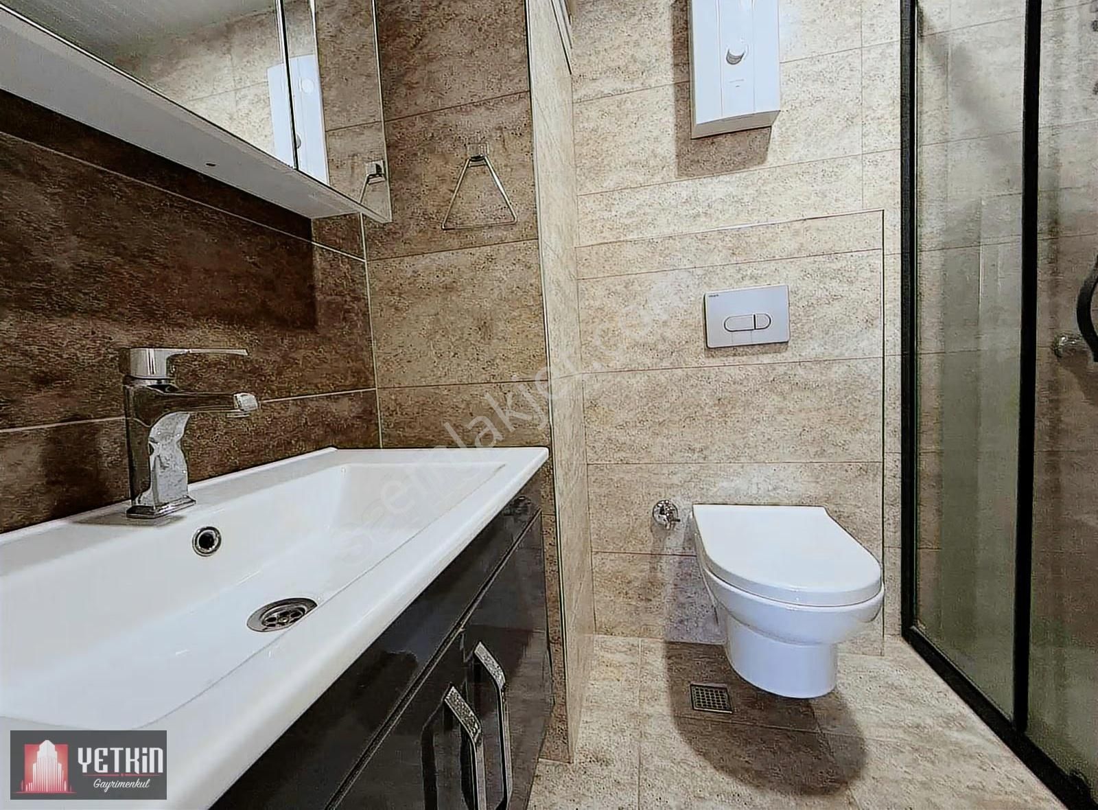 Alanya/oba Mah. 1+1 Eşyalı Kiralık Daire - Görsel 20