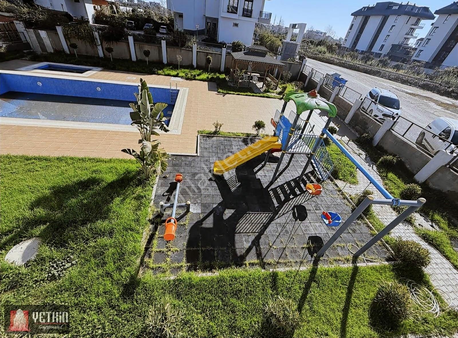 Alanya/oba Mah. 1+1 Eşyalı Kiralık Daire - Görsel 25