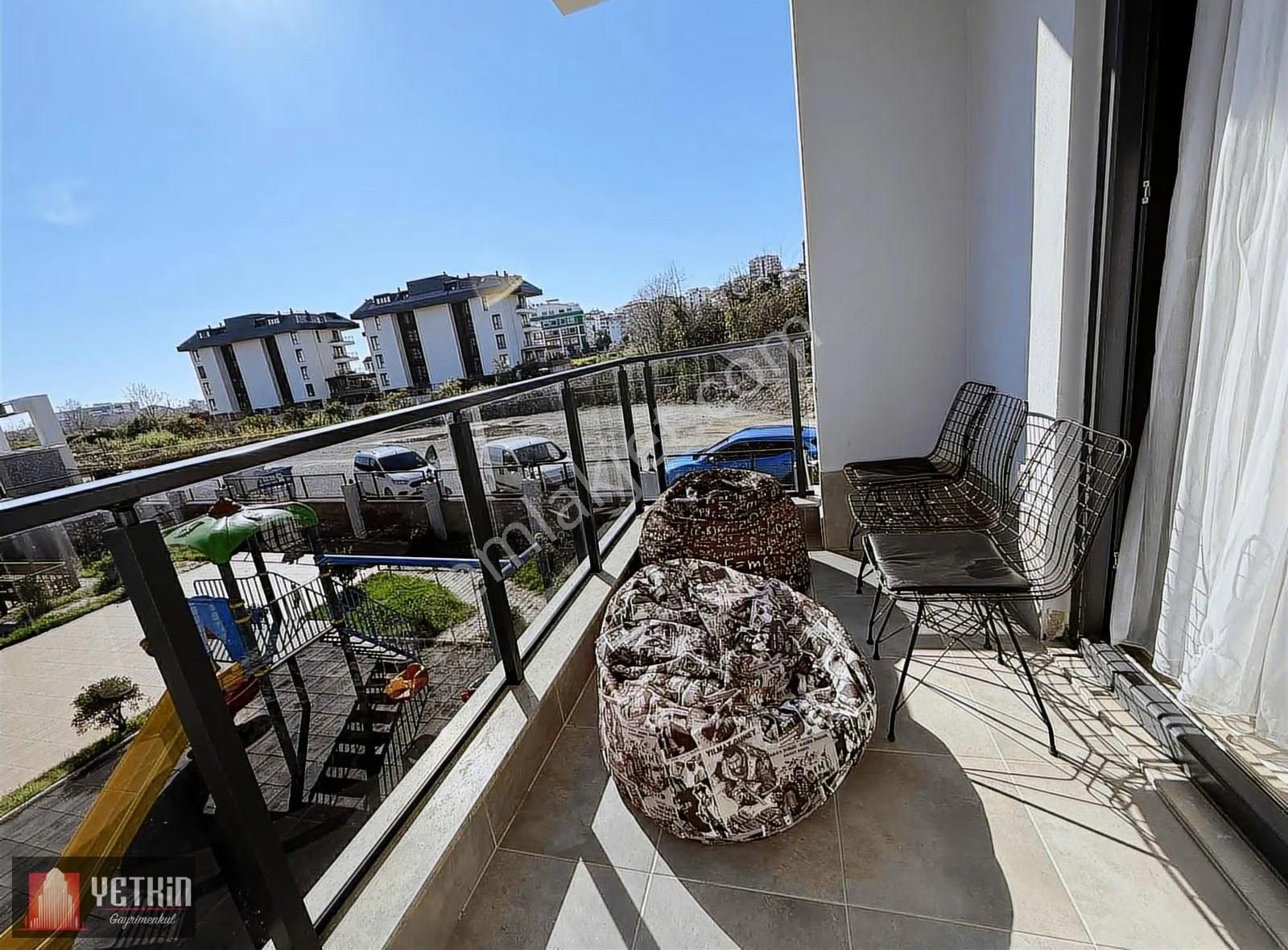 Alanya/oba Mah. 1+1 Eşyalı Kiralık Daire - Görsel 11