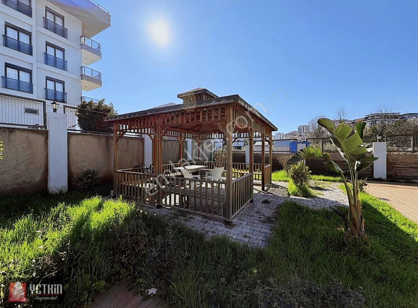 Alanya/oba Mah. 1+1 Eşyalı Kiralık Daire - Görsel 26