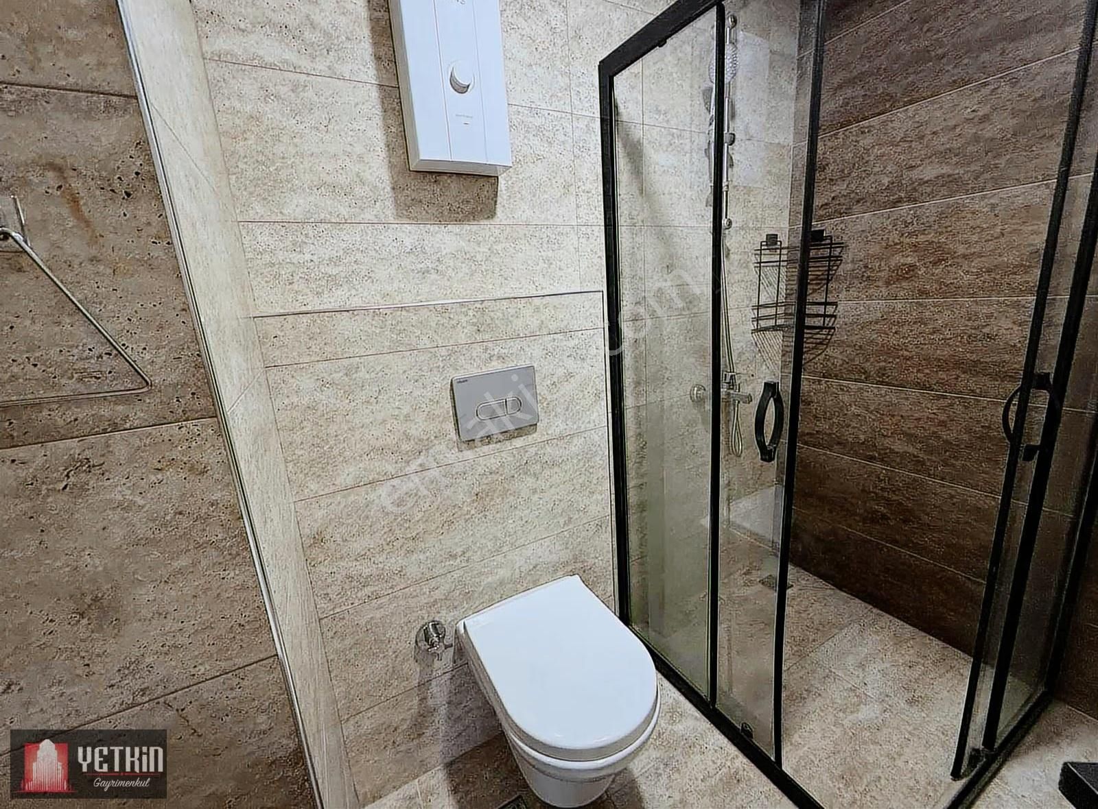 Alanya/oba Mah. 1+1 Eşyalı Kiralık Daire - Görsel 13