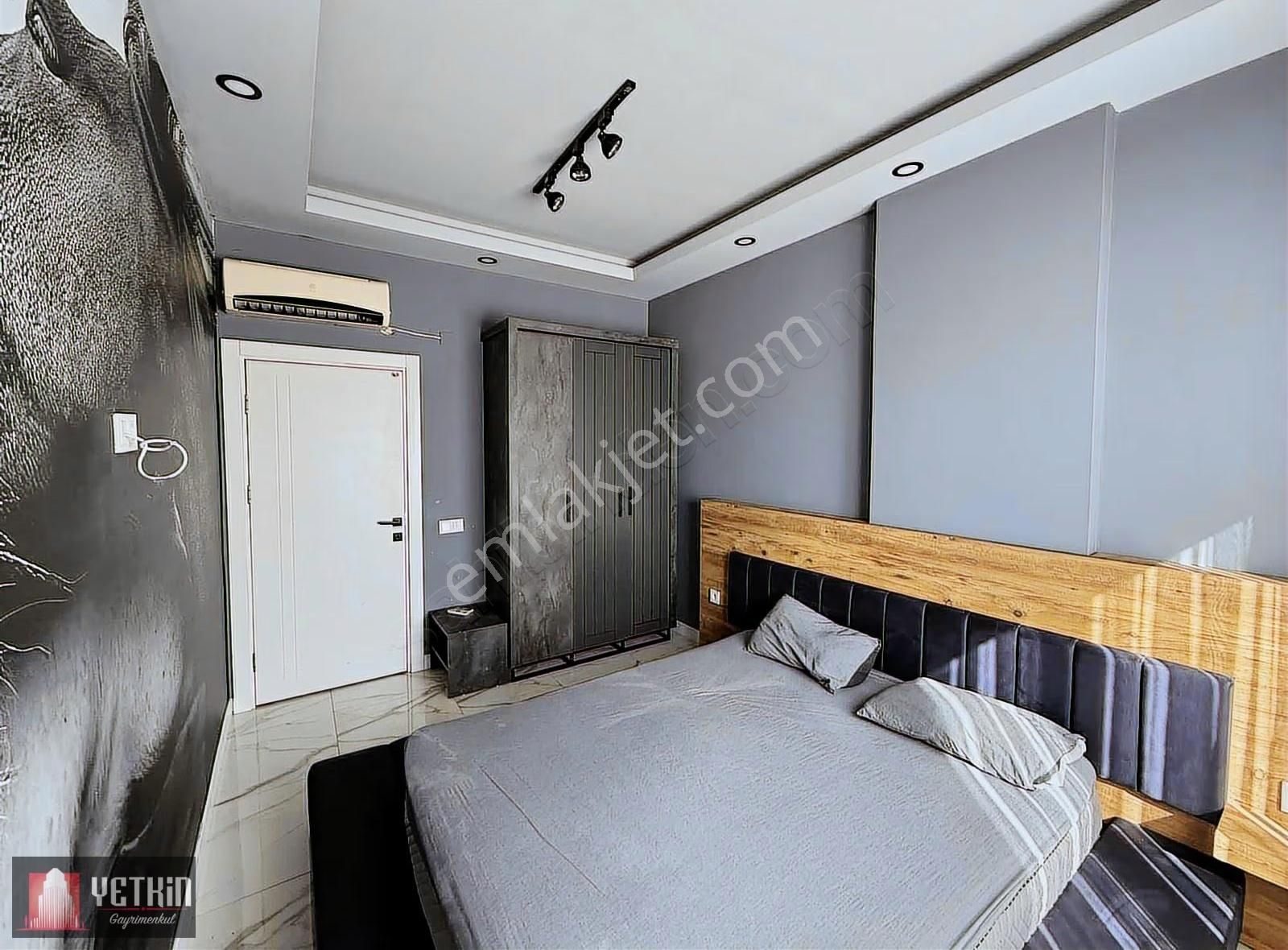 Alanya/oba Mah. 1+1 Eşyalı Kiralık Daire - Görsel 2