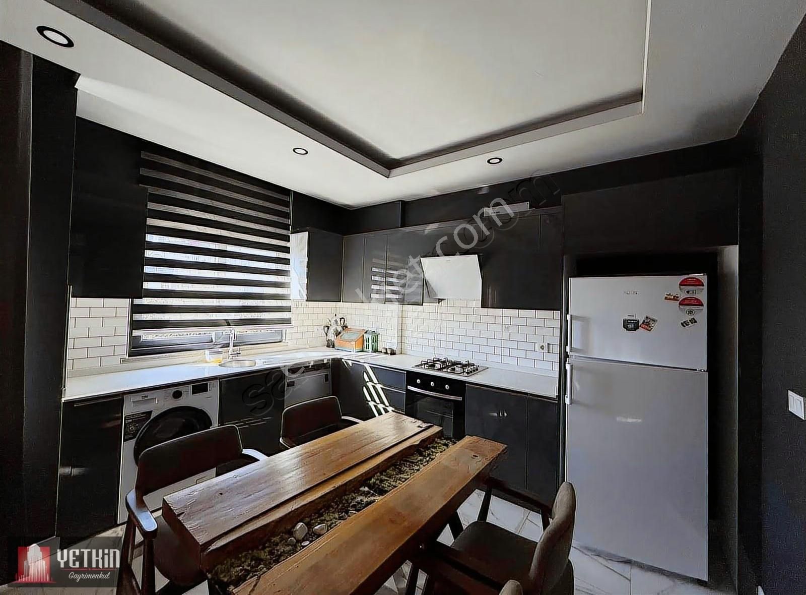 Alanya/oba Mah. 1+1 Eşyalı Kiralık Daire - Görsel 22