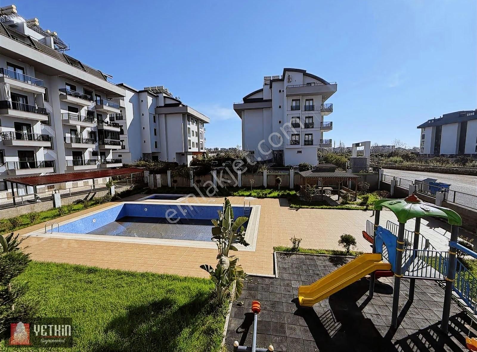 Alanya/oba Mah. 1+1 Eşyalı Kiralık Daire - Görsel 6