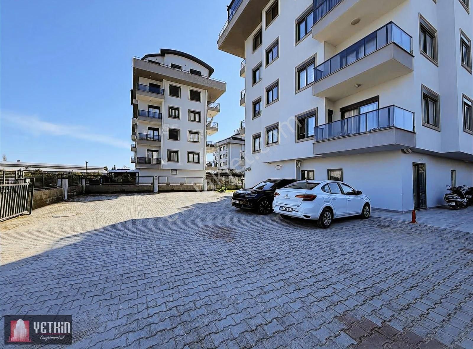 Alanya/oba Mah. 1+1 Eşyalı Kiralık Daire - Görsel 7