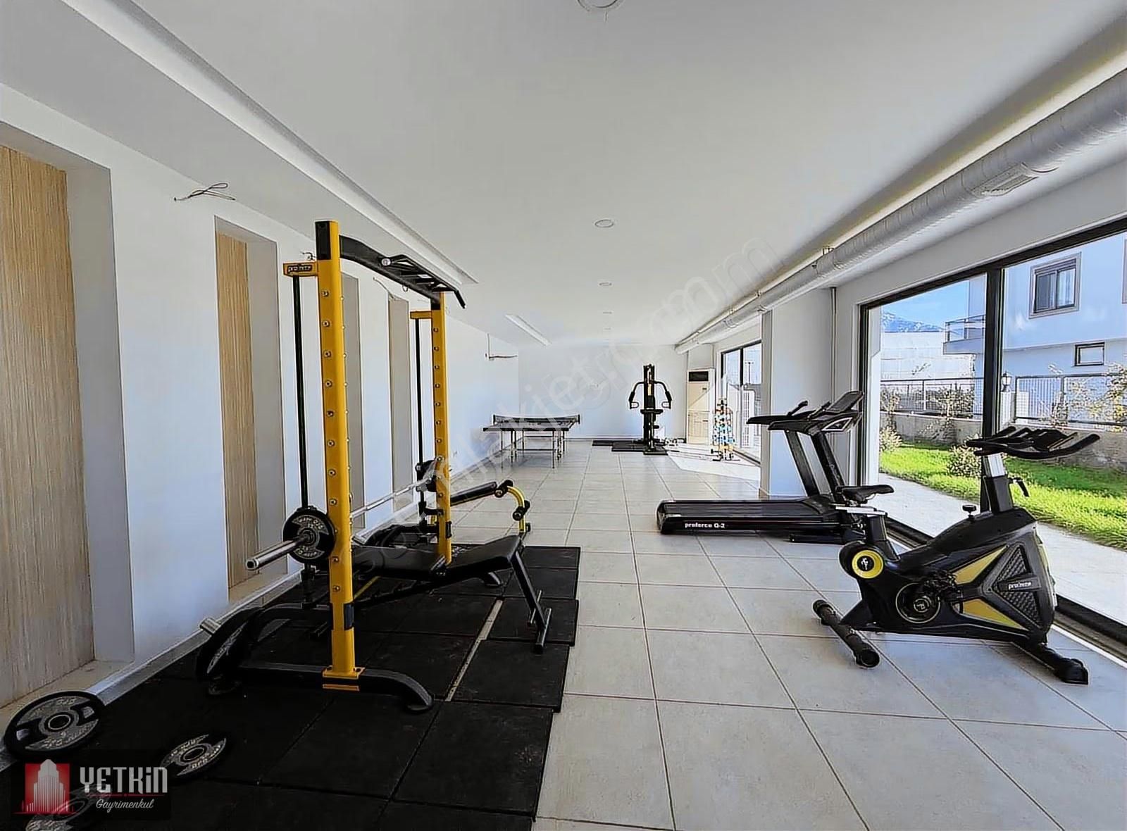 Alanya/oba Mah. 1+1 Eşyalı Kiralık Daire - Görsel 12