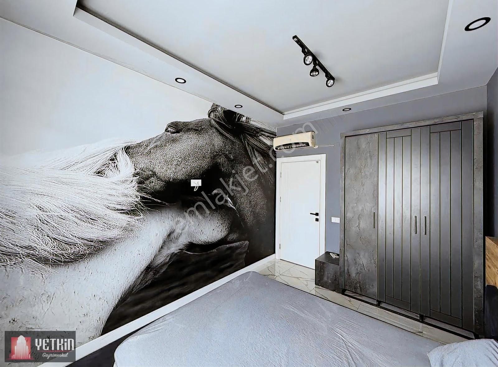 Alanya/oba Mah. 1+1 Eşyalı Kiralık Daire - Görsel 3