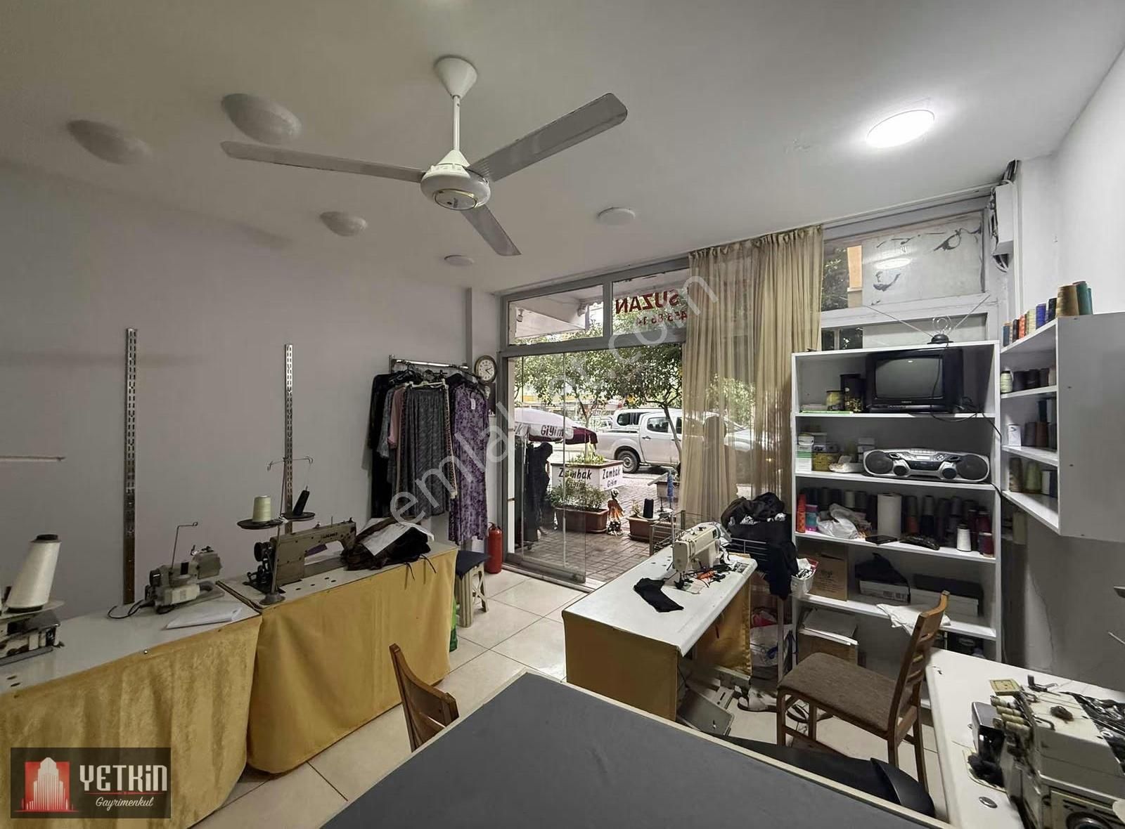 Alanya/şekerhane Mah. 26m2 Satılık Daire - Görsel 4