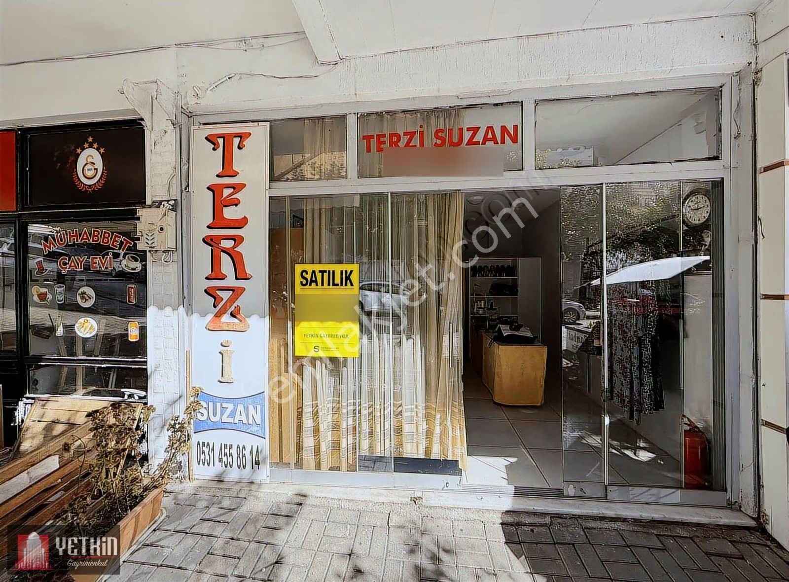 Alanya/şekerhane Mah. 26m2 Satılık Daire