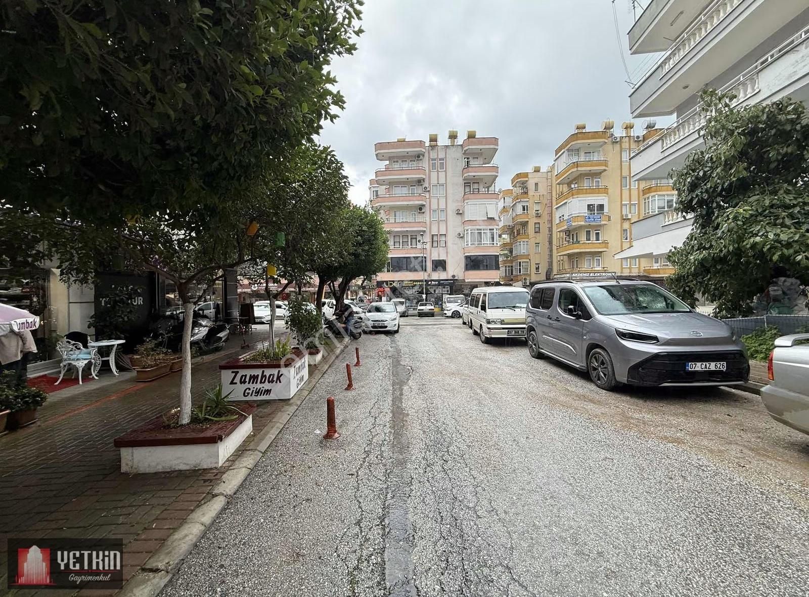 Alanya/şekerhane Mah. 26m2 Satılık Daire - Görsel 7