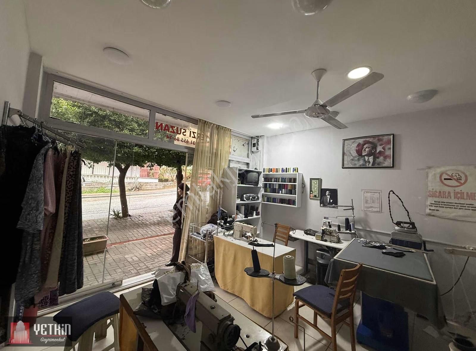 Alanya/şekerhane Mah. 26m2 Satılık Daire - Görsel 16