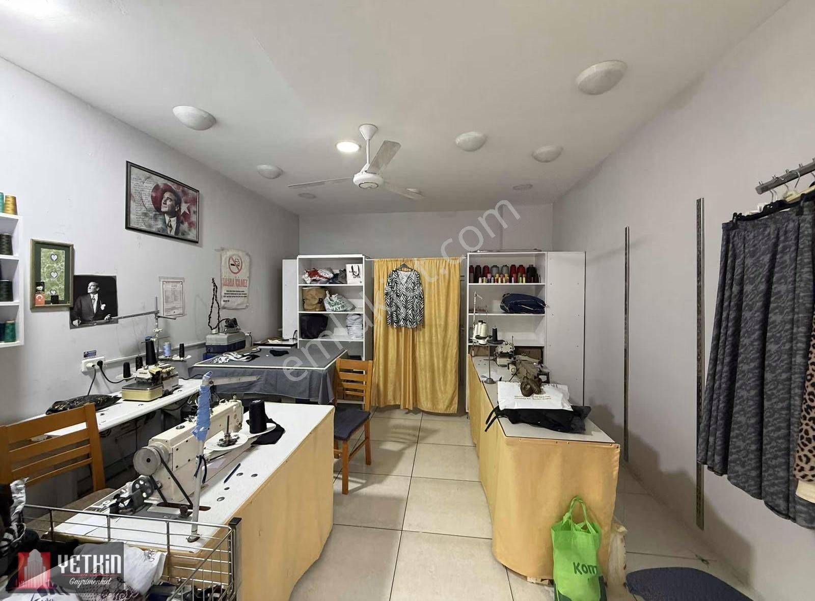 Alanya/şekerhane Mah. 26m2 Satılık Daire - Görsel 6