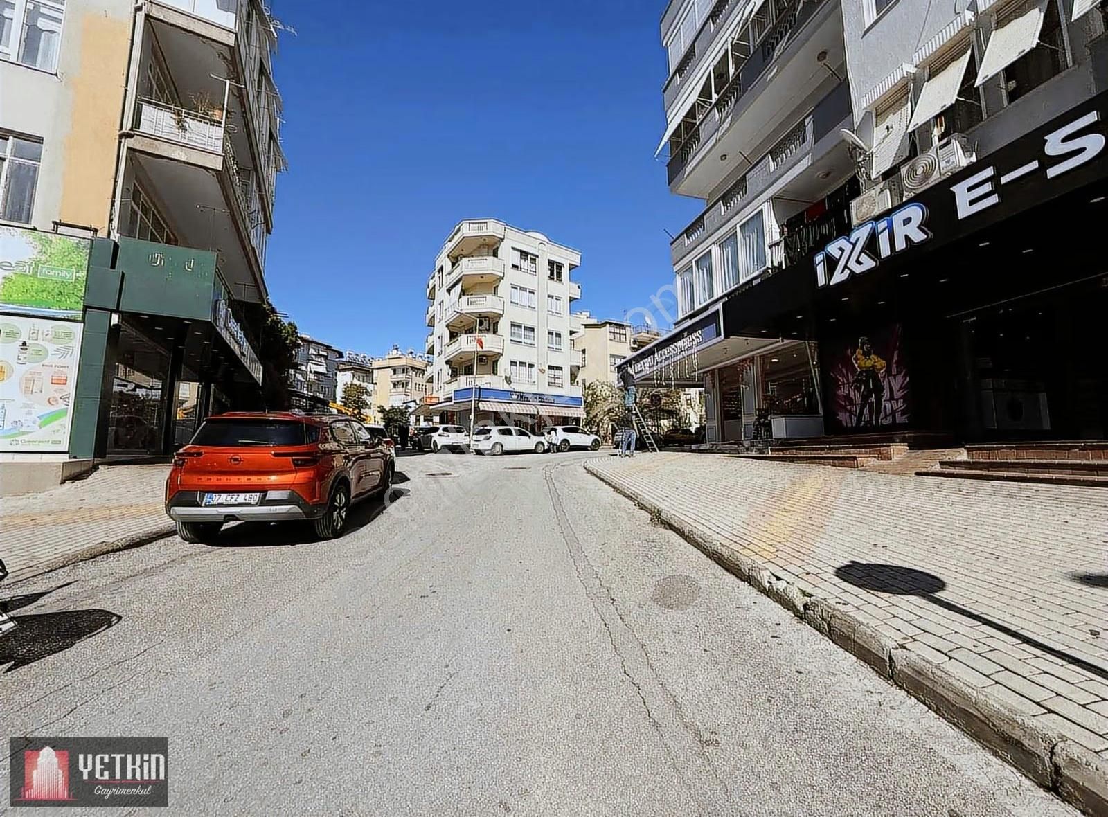 Alanya/şekerhane Mah. 26m2 Satılık Daire - Görsel 8