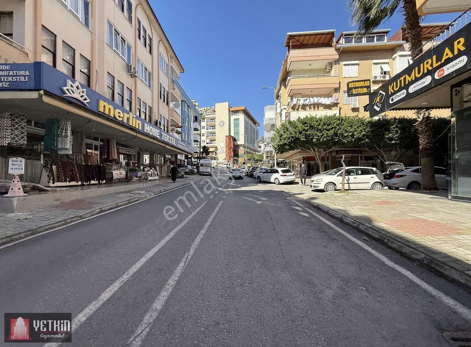 Alanya/şekerhane Mah. 26m2 Satılık Daire - Görsel 15