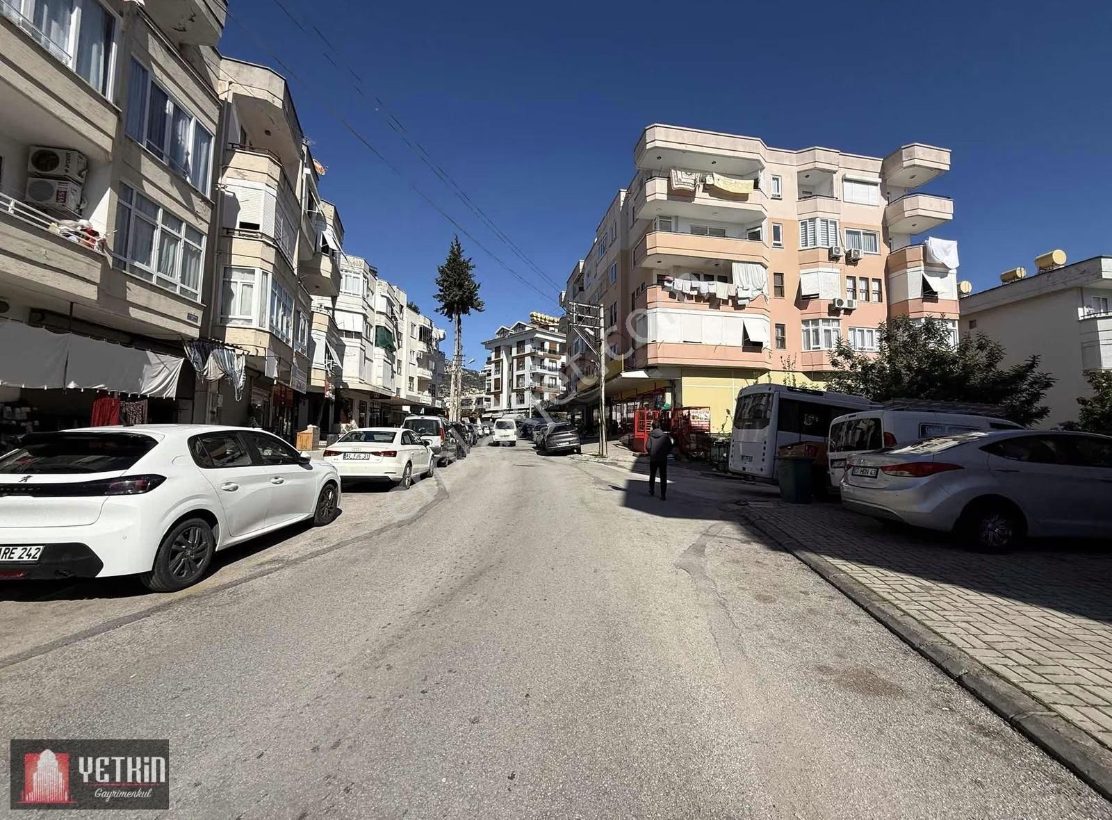 Alanya/şekerhane Mah. 26m2 Satılık Daire - Görsel 12