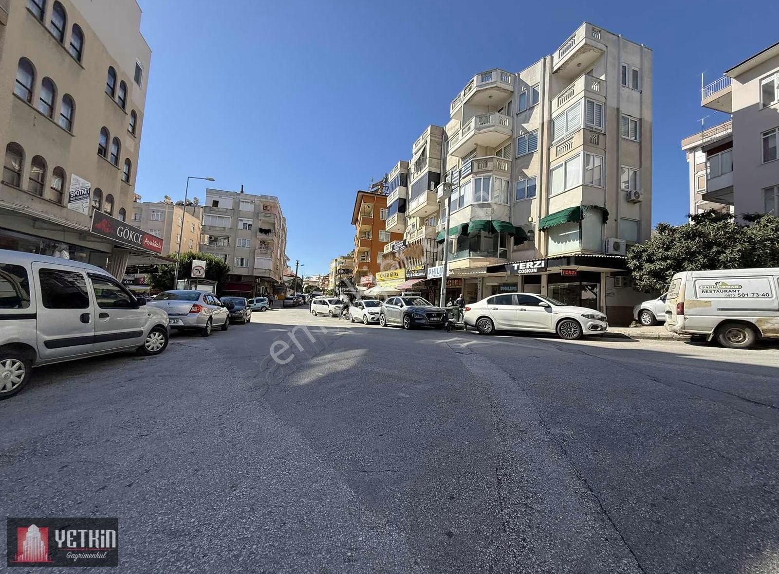 Alanya/şekerhane Mah. 26m2 Satılık Daire - Görsel 13