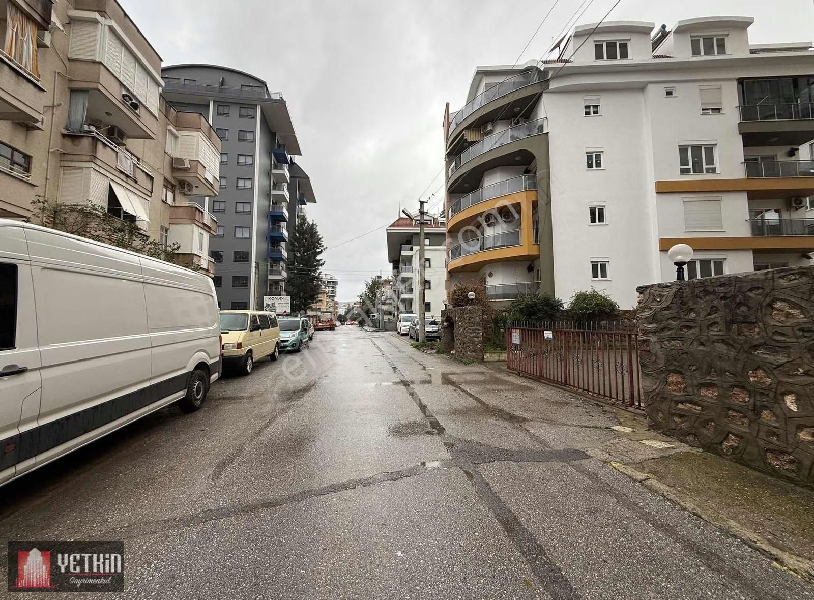 Alanya/kızlarpınarı 3+1 Kiralık Daire - Görsel 28